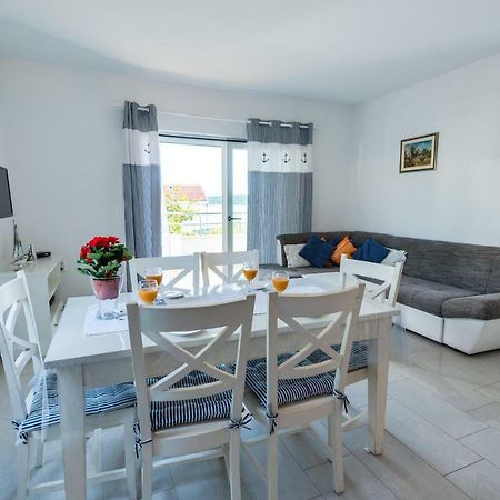 Villa Croatica Apartments Zaboric Exterior foto